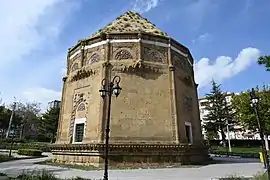 Hudavend Hatun Tomb in Niğde (1312)