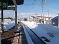 The platforms in January 2010