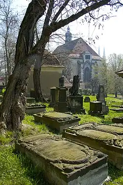 Nikolai Cemetery