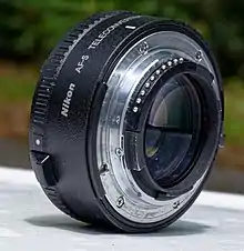 Nikon AF-S teleconverter TC-14E II