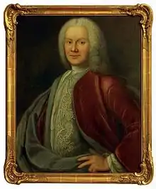 Nils Rosén von Rosenstein