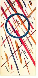 Suprematist Composition, 1921