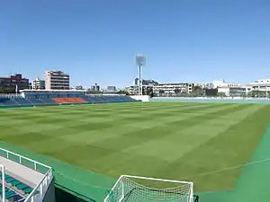 Nishigaoka Stadium