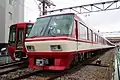 Set 8051 at Chikushi Depot on 15 October 2017