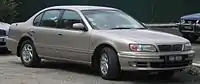 Facelift Nissan Cefiro 20G (Southeast Asia)