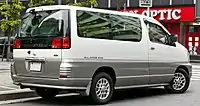 Nissan Elgrand (E50)