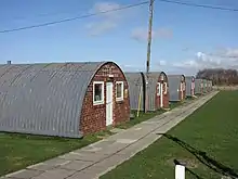 Nissen huts