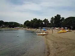 Platja des Niu Blau