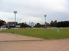 Nong Prue Stadium in 2010