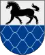 Coat of arms of Nordanstig Municipality