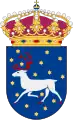 Coat of arms used from 1941 to 1963.