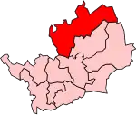 Outline map