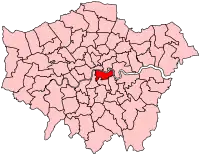 Outline map