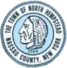 Official logo of North Hempstead, New York