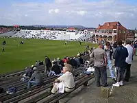 Peasholm Park End