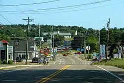 Downtown North Rustico