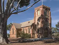 St John's Church (1890), Charles Bird arch.