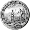 Official seal of Northampton