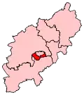 Outline map