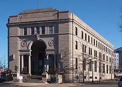 Northwestern National Life Insurance Company Home Office, Minneapolis, Minnesota, 1923-24.