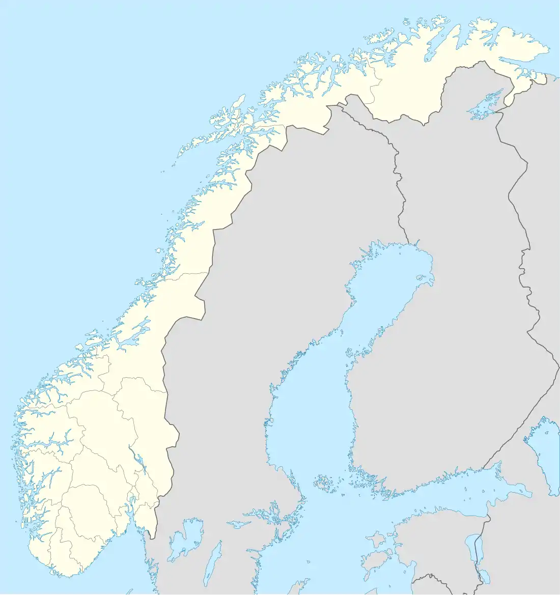 Andøya Space is located in Norway