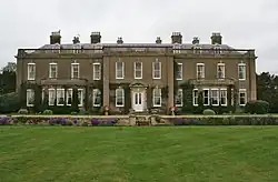 Noseley Hall