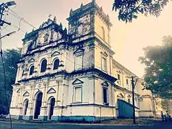 Nossa Senhora da Piedade Igreja, Piedade