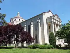 Notre Dame Chapel