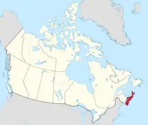 Canadian Provinces and Territories