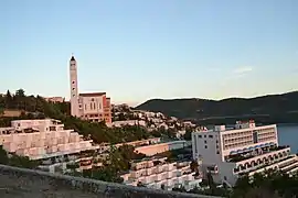 Roman Catholic church in Neum