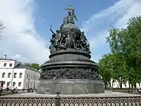 Monument to the Thousand Years of Russia