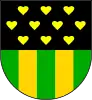 Coat of arms of Noviny pod Ralskem