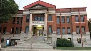 Nowata County Courthouse (2016)