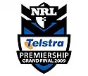 2009 Grand Final logo