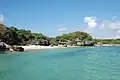 The Beach on Nusa Manuk (Manuk Island), South West Rote