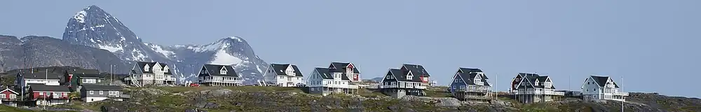 View from Herrnhut House