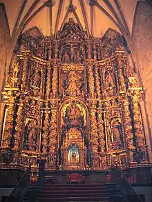 San Miguel Church, Oñati, Basque Country