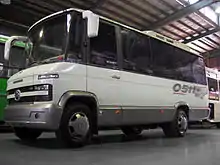 Iran khodro diesel Minibus O511