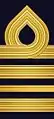 Embroidered shoulder mark (Navy)(–2003)