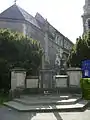 All Saints Church Parishioners war memorial.