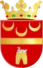 Coat of arms of Obdam