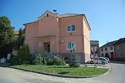 Municipal office