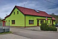 Municipal office