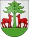 Coat of arms of Oberlangenegg