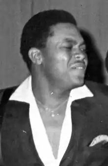 Benson in 1967