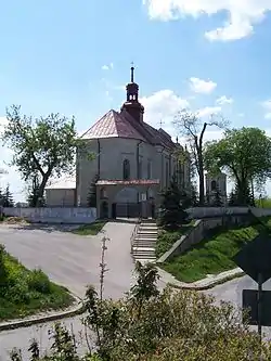 Saint Peter and Paul Church