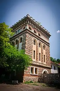 Florica mansion of the Brătianu family in Ștefănești