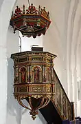 Pulpit