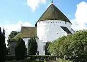 Østerlars Church, Bornholm