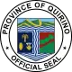 Official seal of Quirino